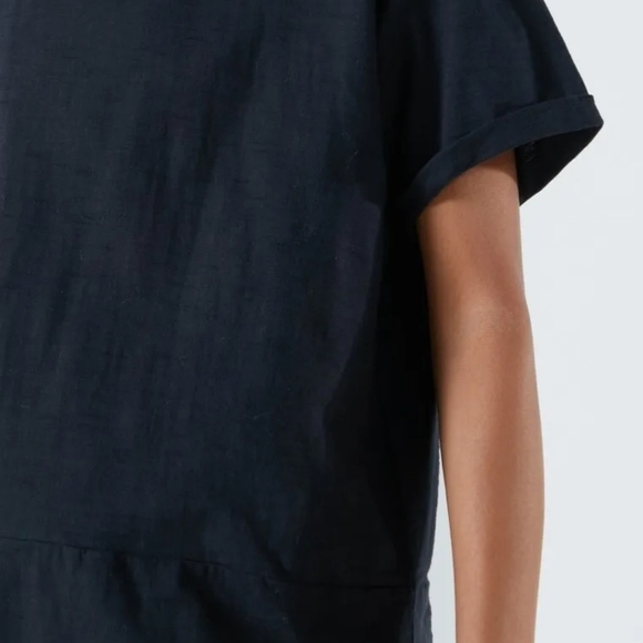 Under Armour Womens Charged Cotton T-Shirt Tee Size Small Colour Black - Picture 4 of 8